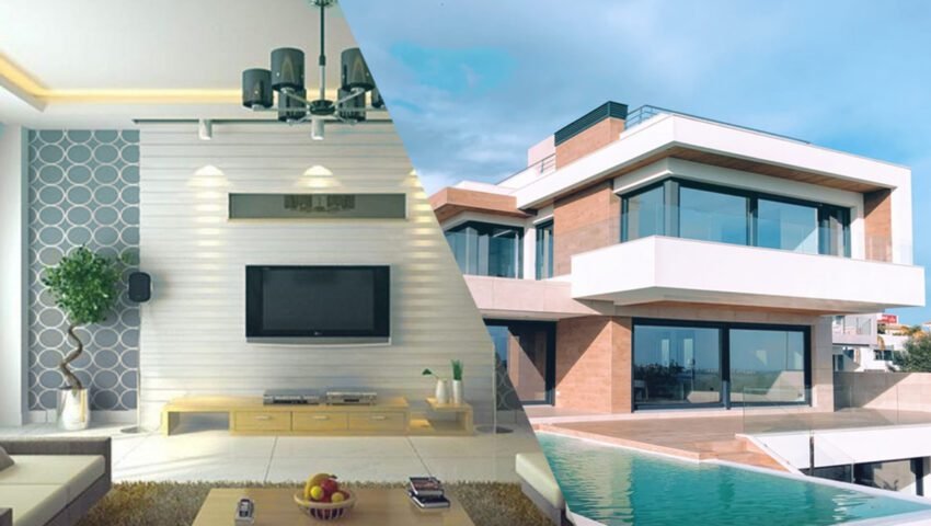 Modern Days Living – Apartment or Home What to Choose