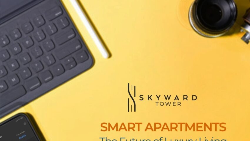 Smart Apartments, The Future of Luxury Living