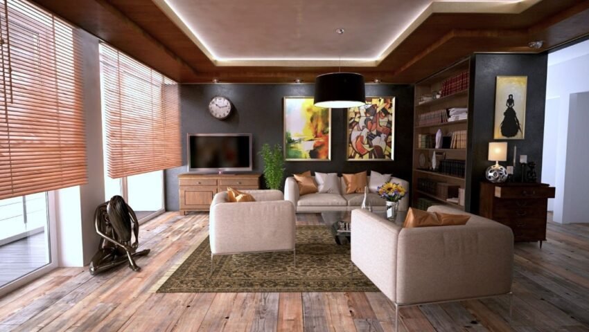 Modern Luxury in Islamabad