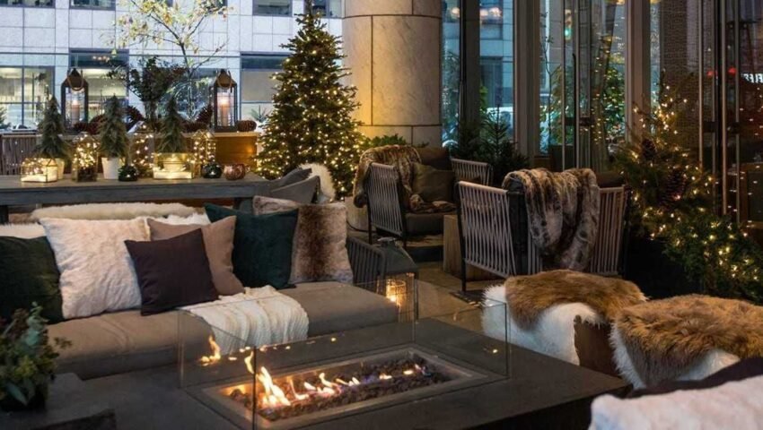 Five Ways to Decorate Your Apartment This Winter